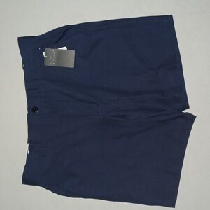 Callaway Opti-Dri Golf Shorts Size-34 Navy NWT